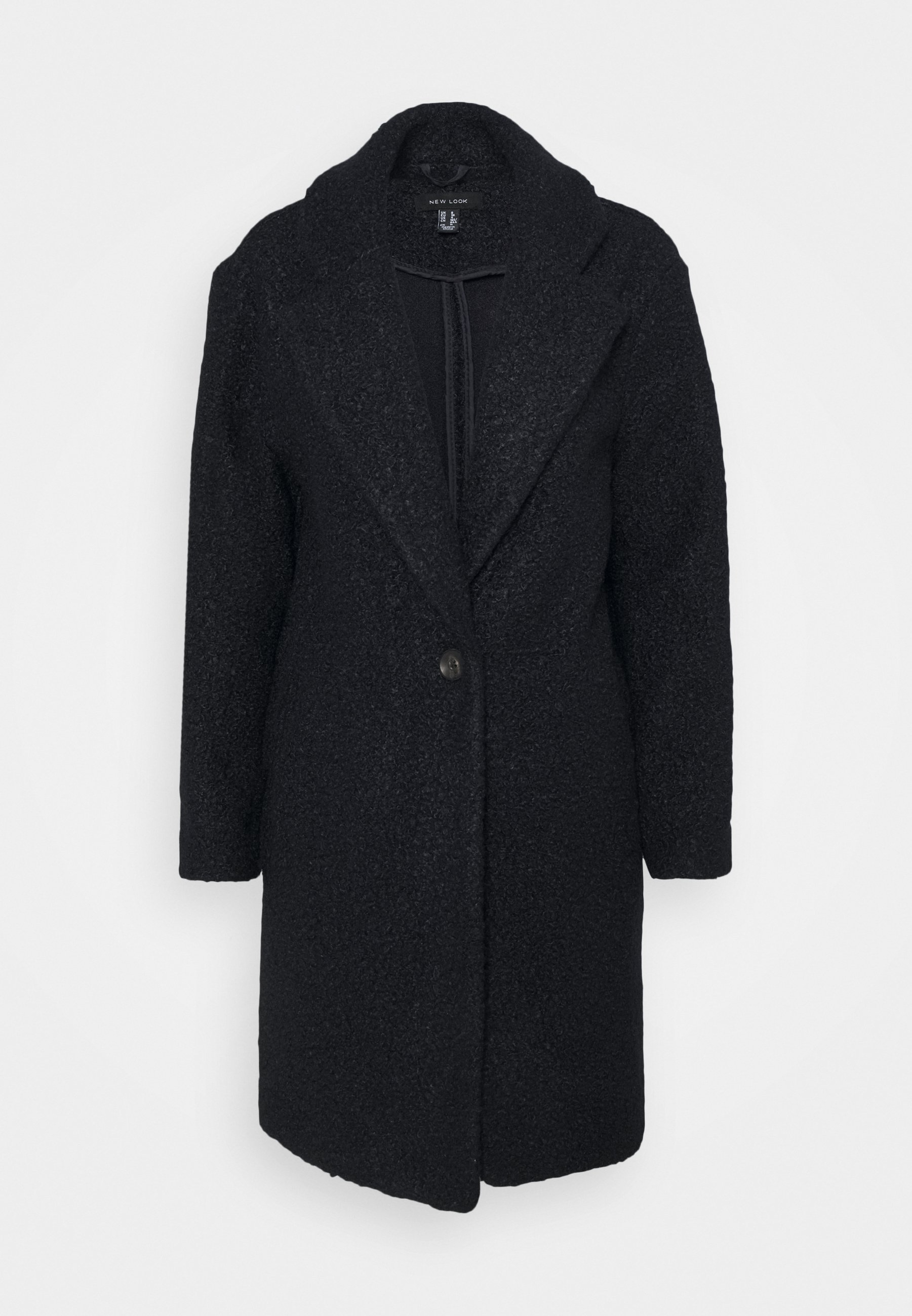 boyfriend coat new look
