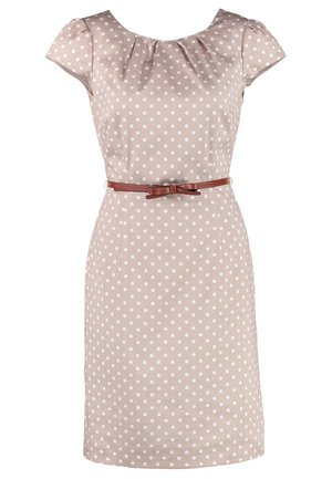 Robe de jour - beige