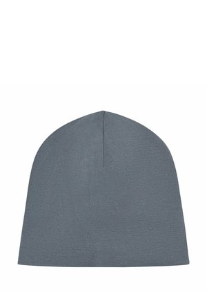 ÜBERGANGSMÜ - Berretto - grey denim