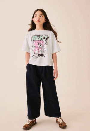 Next, - T-shirt z nadrukiem