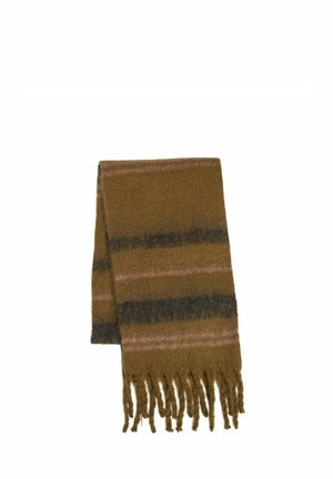 FRANSEN - Scarf - rubber