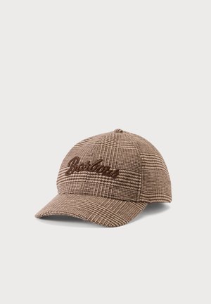 Barbour, KIRKLEES - Cap - brown
