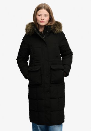 Superdry & Co, - Płaszcz zimowy