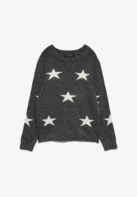 Non sélectionné, dark grey melange