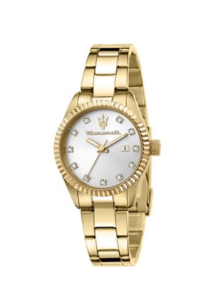 Maserati COMPETIZIONE KOLLEKTION - Uhr - gold-coloured