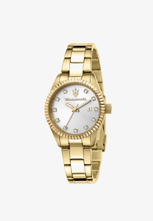 Maserati COMPETIZIONE KOLLEKTION - Montre - gold-coloured