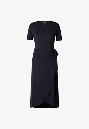 BASE LEVEL CURVY ABBIE - Jerseyjurk - dark blue