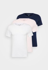 Não selecionado, flamingo/white/navy blue