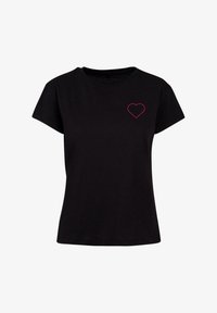 Unausgewählt, black