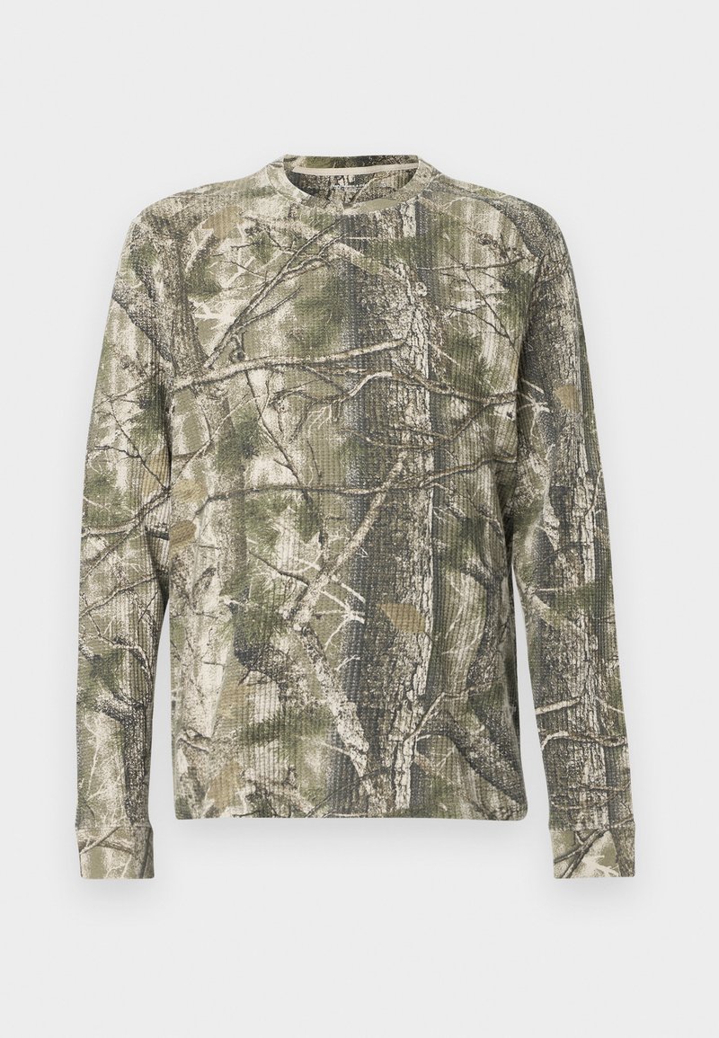 Abercrombie & Fitch Longsleeve kaki