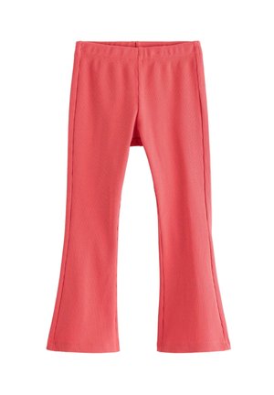 Bukser - dark dusty coral