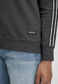 Oxmo OXGABITA - Felpa - dark grey melange