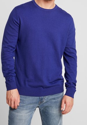 Esprit Striktrøje - dark blue
