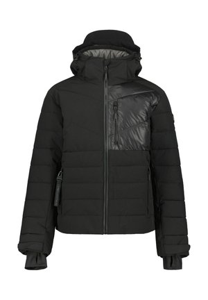 Luhta KAAKKURIVAARA - Chaqueta de esquí - schwarz