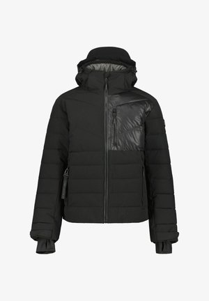 Luhta KAAKKURIVAARA - Lyžařská bunda - schwarz