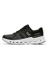 CLOUDRUNNER 2 - Scarpe da corsa su strada - eclipse   black