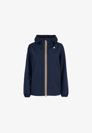 K-Way, MARGUERITE STRETCH - Giacca leggera - blue