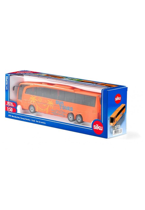 BENZ TRAVEGO BUS  - Spielzeugauto - orange