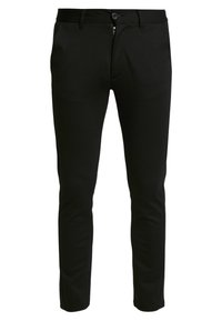 Denim Project Tygbyxor - black