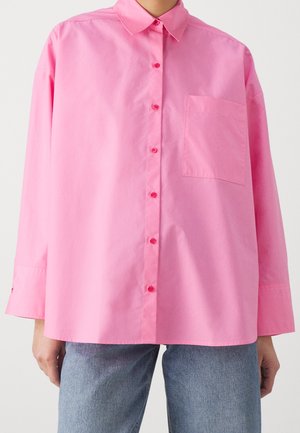 Hemdbluse - pink