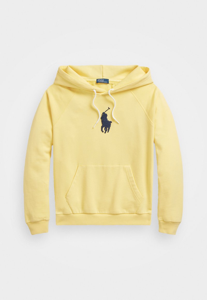 Sudadera Amarilla Mujer Sudadera Ralph Lauren Polo Sport Fleece