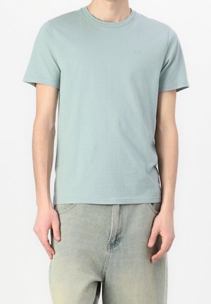 T-Shirt basic - light green