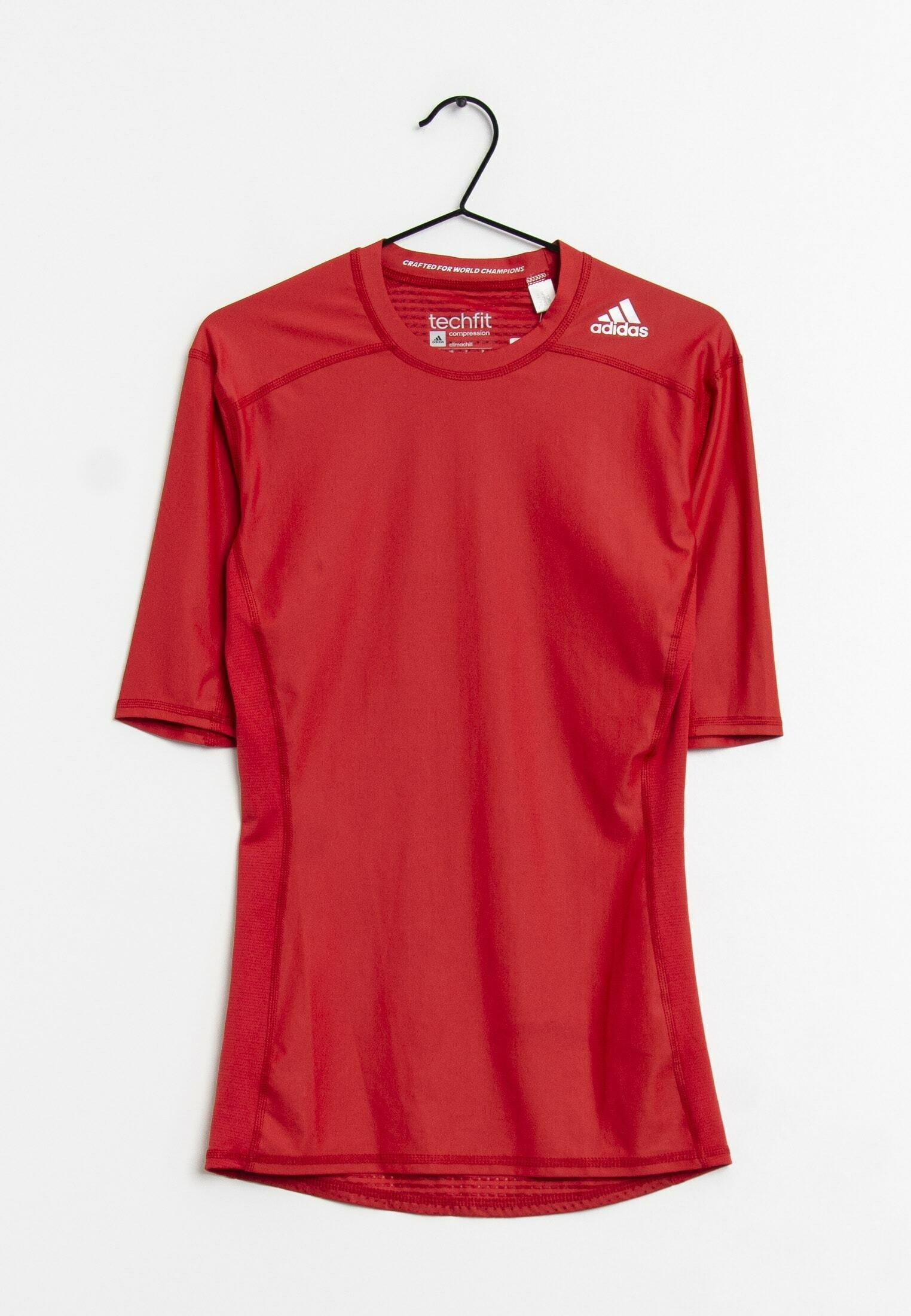 T-shirt rosse da uomo | adidas IT