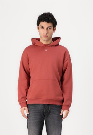 BOXT HOOD - Majica s kapuljačom - rose gold coloured