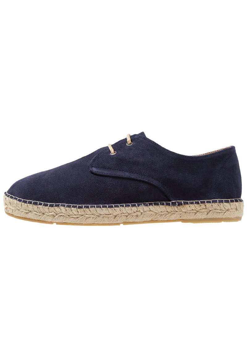 Espadrij l´originale PAYSAN Espadrille marine/dunkelblau Zalando.de