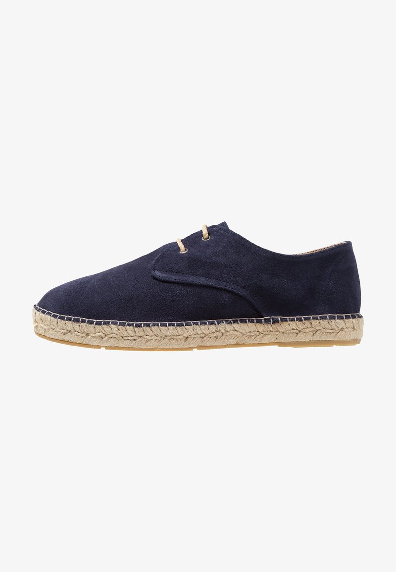 Espadrij l´originale PAYSAN Espadrille marine/dunkelblau Zalando.de