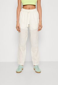 BOSS TIMPA - Broek - open white
