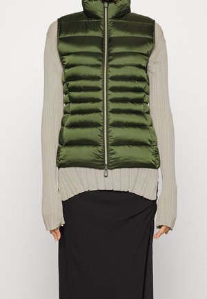 Bodywarmer - green
