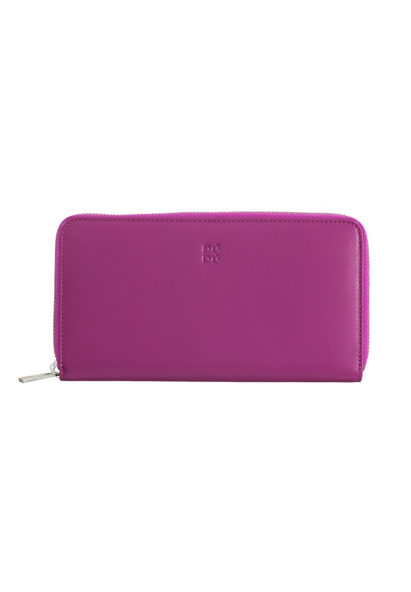 DUDU MAURITIUS - Monedero - fuchsia