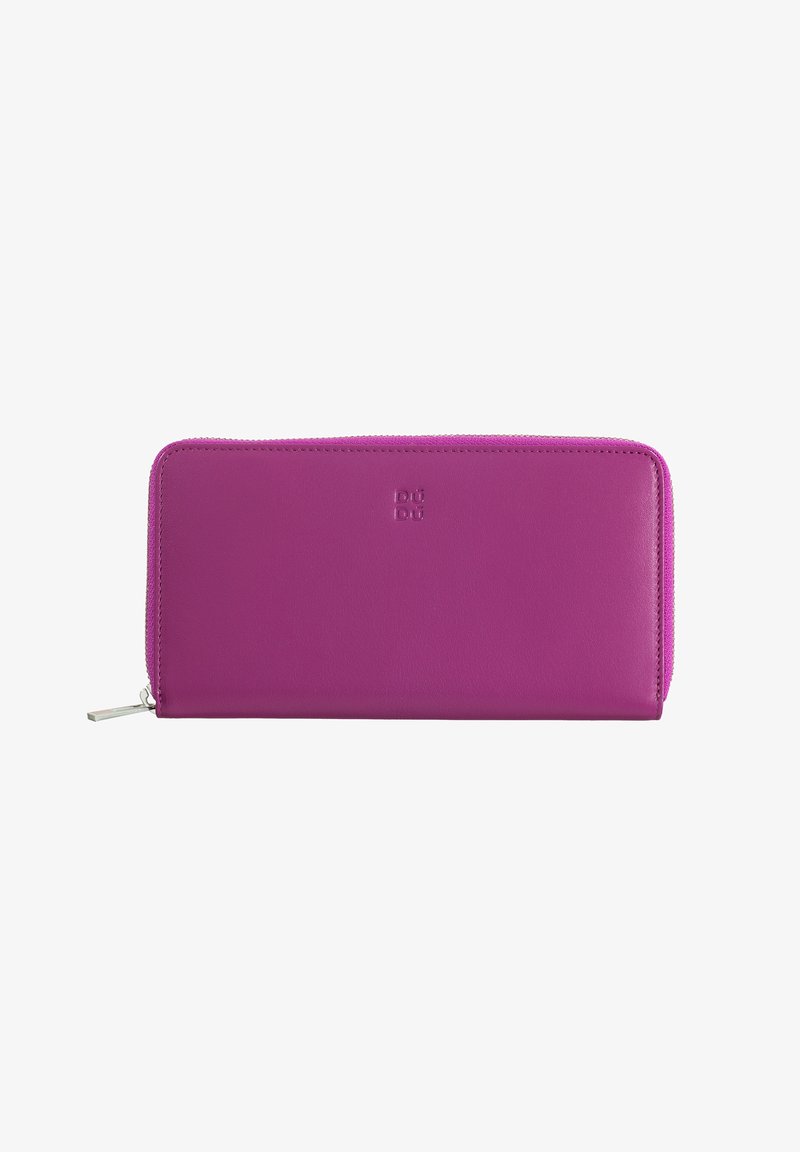 DUDU MAURITIUS - Portafoglio - fuchsia