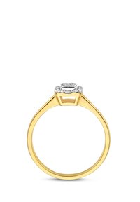 Isabel Bernard Ring - gold coloured