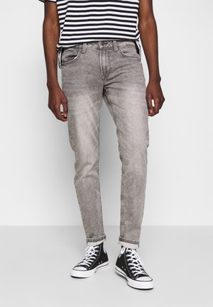 Vaqueros slim fit - grey denim