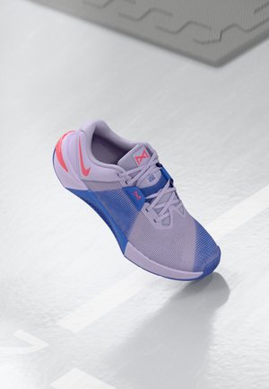 METCON 10 - Παπούτσι προπόνησης - violet mist/sea coral/sapphire