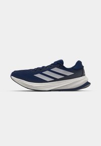 SUPERNOVA RISE - Apavi skriešanai pa asfaltu - dark blue/zero metallic/grey four