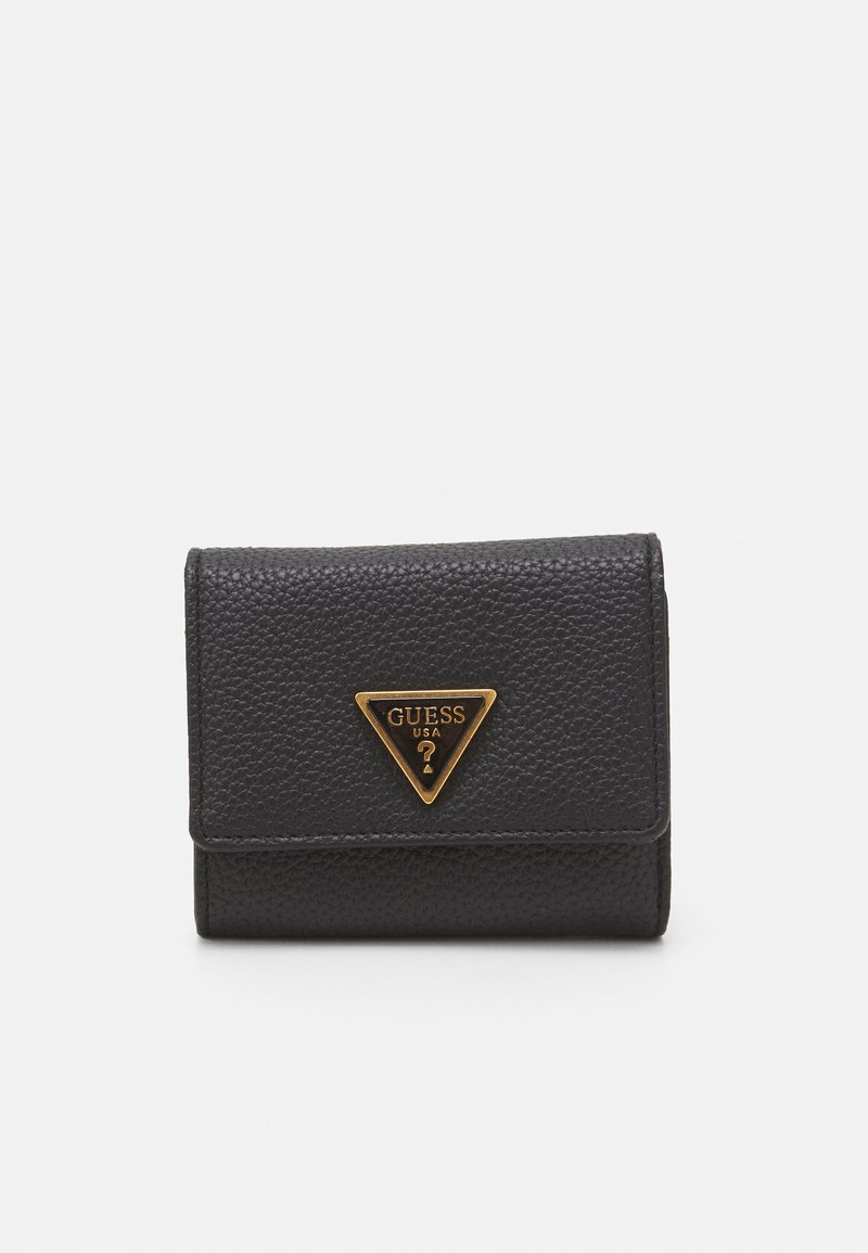 Guess DOWNTOWN CHIC TRIFOLD Wallet black Zalando.ie