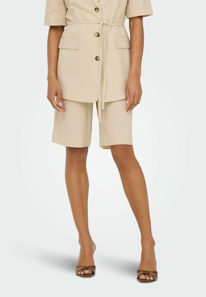 JDY Shorts - wheat