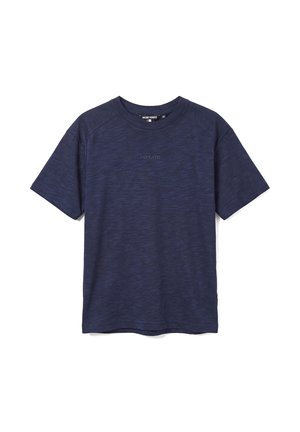 Antony Morato T-shirt basic - light blue