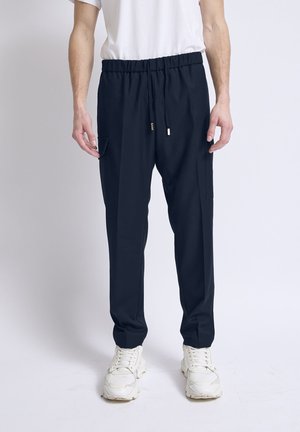 Cargohose - navy