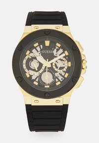 Guess - CIRCUIT - Rannekello - black sunray/gold-coloured Pienoiskuva 1