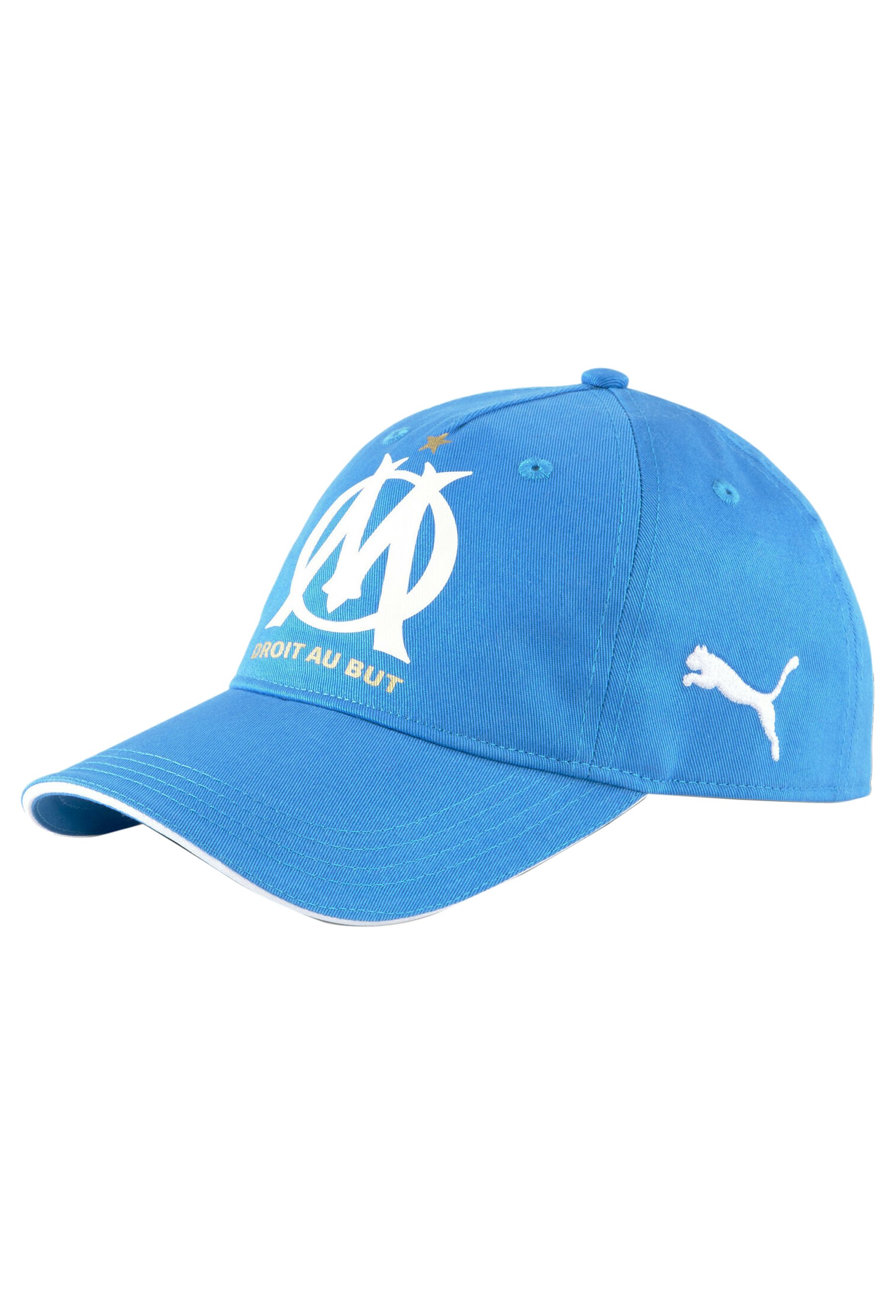 casquette puma bleu