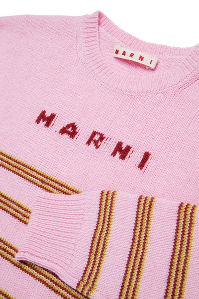 Marni Džemper - lilac sachet