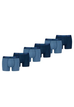 6ER PACK - Boxer Briefs - denim