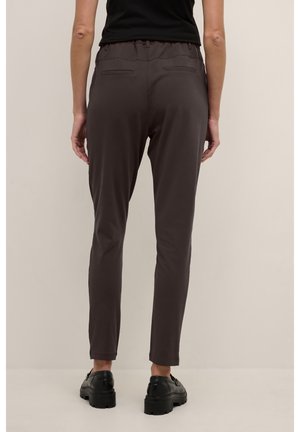 Pantalon classique - brown