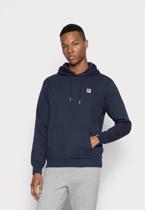 SAVVA HOODY - Sweatshirt - dark blue