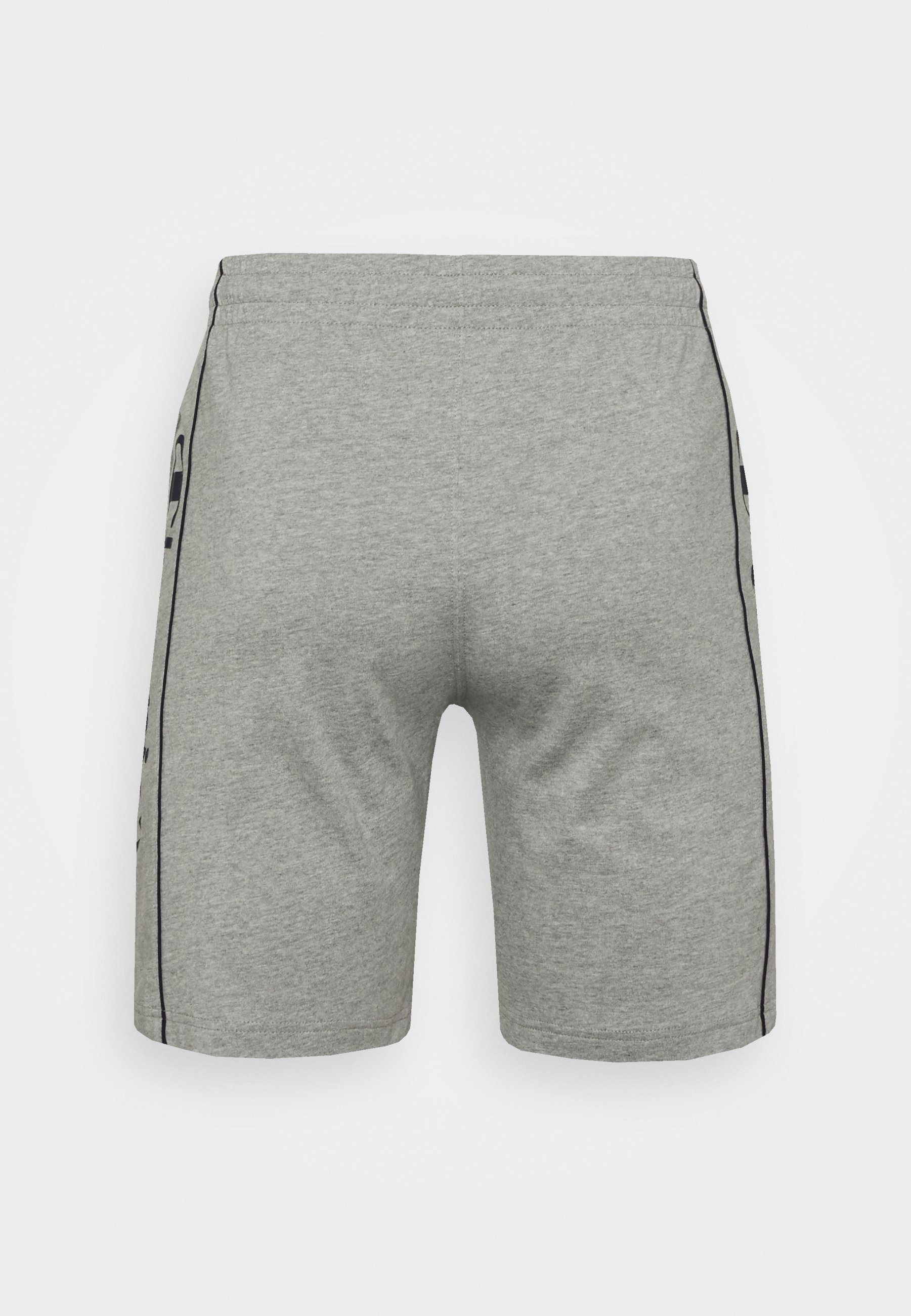 Champion BERMUDA - Korte broeken - grey melange/grijs - Zalando.nl
