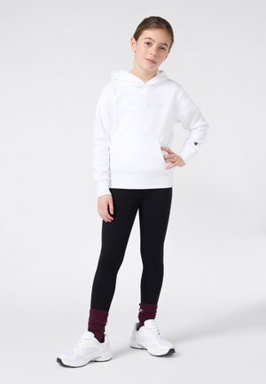 Jersey con capucha - white